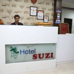 Hotel Suzi International интерьер отеля фото 2