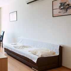 Отель New Line Village Apartments Болгария, Свети Влас - отзывы, цены и фото номеров - забронировать отель New Line Village Apartments онлайн комната для гостей