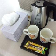 Отель Suncity Guest House в номере фото 2
