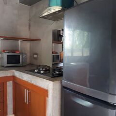 Отель The Beach House Bungalows в номере фото 2