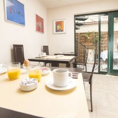 Отель Hôtel Pierre Nicole в номере