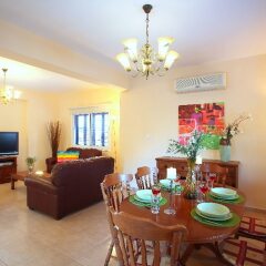 Отель Villa Kos 8 комната для гостей фото 5