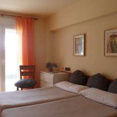 Отель Apartamentos Galatino комната для гостей фото 4