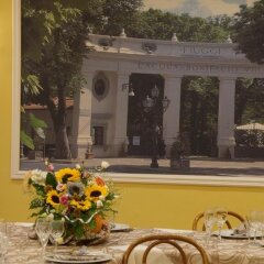 Hotel Villa Laura Фьюджи питание