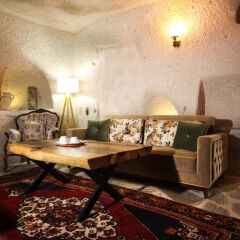 Valley Inn Cave Hotel интерьер отеля фото 2