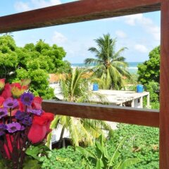 Hotel Baywatch in Unawatuna, Sri Lanka from 94$, photos, reviews - zenhotels.com balcony
