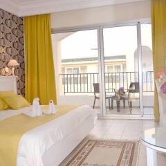Отель Soviva Resort балкон