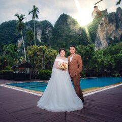 Отель Курортный отель Aonang Phu Petra Resort Таиланд, Ао Нанг - отзывы, цены и фото номеров - забронировать отель Курортный отель Aonang Phu Petra Resort онлайн помещение для мероприятий фото 2