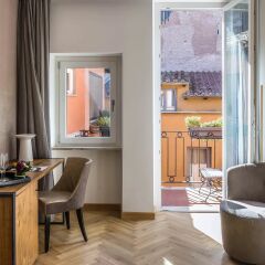 Отель Navona Essence Hotel Италия, Рим - отзывы, цены и фото номеров - забронировать отель Navona Essence Hotel онлайн удобства в номере