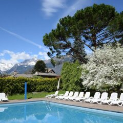 Hotel Tannerhof Меран бассейн фото 3