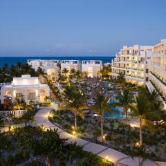 Отель Beloved Playa Mujeres by Excellence All Inclusive AdultsOnly пляж фото 2