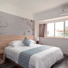 Отель Easy Inn - Xiamen Yangtaishanzhuang комната для гостей фото 4