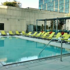 Hotel Indigo Los Angeles Downtown с домашними животными