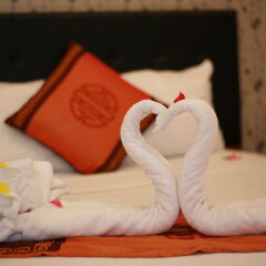 Urban Alley Hotel удобства в номере