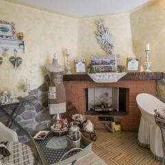 Отель Podere Bellarina B&B Сарцана интерьер отеля
