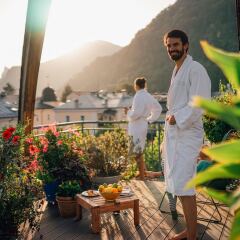 Отель & Villa Auersperg Австрия, Зальцбург - отзывы, цены и фото номеров - забронировать отель & Villa Auersperg онлайн фото 3