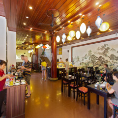 Hai Au Boutique Hotel & Spa питание