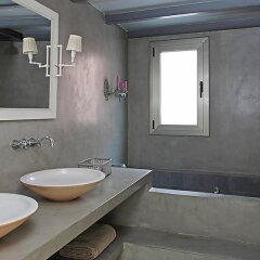 Отель Casa Rosa Барселона ванная