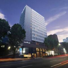 Отель Mayplace Seoul Dongdaemun Южная Корея, Сеул - отзывы, цены и фото номеров - забронировать отель Mayplace Seoul Dongdaemun онлайн вид на фасад