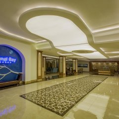 Kemal Bay Hotel Турция, Аланья - отзывы, цены и фото номеров - забронировать отель Kemal Bay Hotel - All Inclusive онлайн интерьер отеля