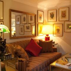 Le Rêve Boutique Hotel комната для гостей