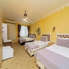 Modern Sultan Hotel Турция, Стамбул - отзывы, цены и фото номеров - забронировать отель Modern Sultan Hotel онлайн комната для гостей фото 3