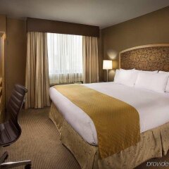 Отель DoubleTree by Hilton - Chelsea США, Нью-Йорк - 8 отзывов об отеле, цены и фото номеров - забронировать отель DoubleTree by Hilton - Chelsea онлайн комната для гостей фото 3