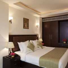 Hotel Saptagiri комната для гостей фото 2