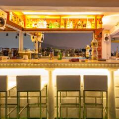 Acropolis Ami Boutique Hotel бассейн