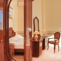 Marins Park Hotel Rostov сауна