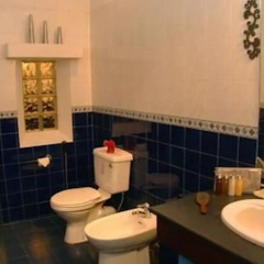 Отель Villa Capers ванная