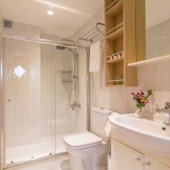 Kalkan Suites Турция, Калкан - отзывы, цены и фото номеров - забронировать отель Kalkan Suites онлайн ванная