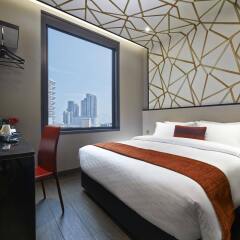 Hotel Boss комната для гостей фото 4