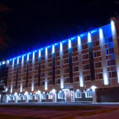 Гостиница Ленинград фото 14