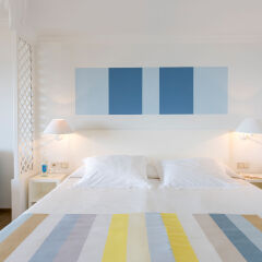 Отель OCÉANO Hotel Health Spa - Tenerife Испания, Ла Лагуна - отзывы, цены и фото номеров - забронировать отель OCÉANO Hotel Health Spa - Tenerife онлайн комната для гостей фото 5