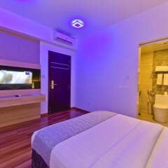 Отель Arena Beach Hotel Мальдивы, Маафуши - отзывы, цены и фото номеров - забронировать отель Arena Beach Hotel онлайн комната для гостей фото 5