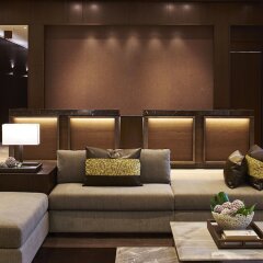 Отель Four Points By Sheraton Seoul, Namsan интерьер отеля фото 3