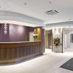 Hotel Witkowski интерьер отеля