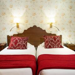 Hotel Dom Sancho I комната для гостей фото 3
