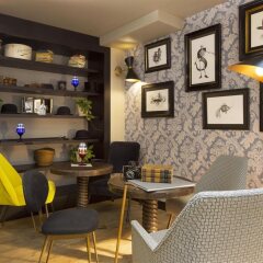 Hotel Eugène en Ville развлечения