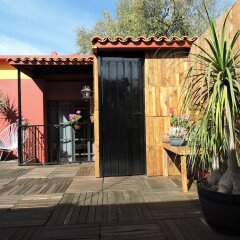 Отель Casa Coyoacan Мехико фото 12
