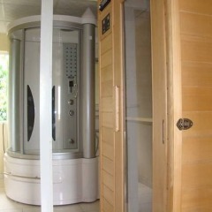Отель 520 Hotels Asdam Lodge Нигерия, Калабар - отзывы, цены и фото номеров - забронировать отель 520 Hotels Asdam Lodge онлайн ванная