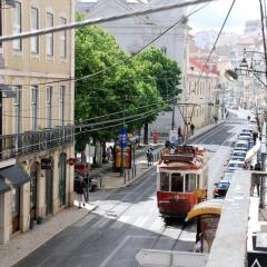 Отель Boho Cais do Sodre - Guesthouse