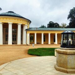Апартаменты Marienbad Apartment сауна