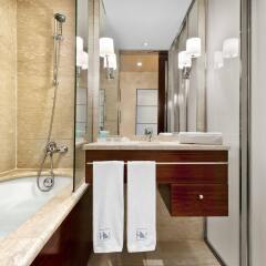 Eurostars Gran Valencia Hotel ванная