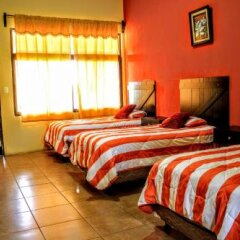 Grand Caporal Hotel in Esquipulas, Guatemala from 81$, photos, reviews - zenhotels.com guestroom photo 5