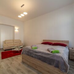 Отель Apartmany LETNA u SPARTY комната для гостей фото 4
