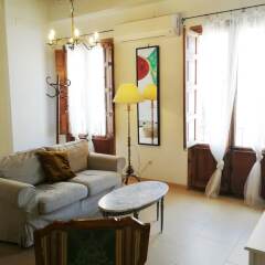 Апартаменты Kirei Apartment El Carmen комната для гостей фото 3