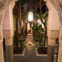 Отель Riad Les Oudayas Марокко, Фес - отзывы, цены и фото номеров - забронировать отель Riad Les Oudayas онлайн фото 19