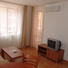 Отель Aparthotel Efir 2 Болгария, Солнечный берег - отзывы, цены и фото номеров - забронировать отель Aparthotel Efir 2 онлайн комната для гостей фото 3